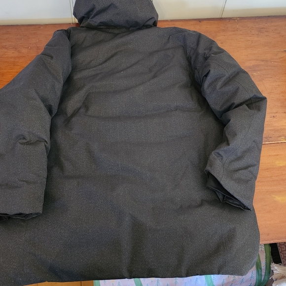 North Face Down Parka XXL - Picture 6 of 6
